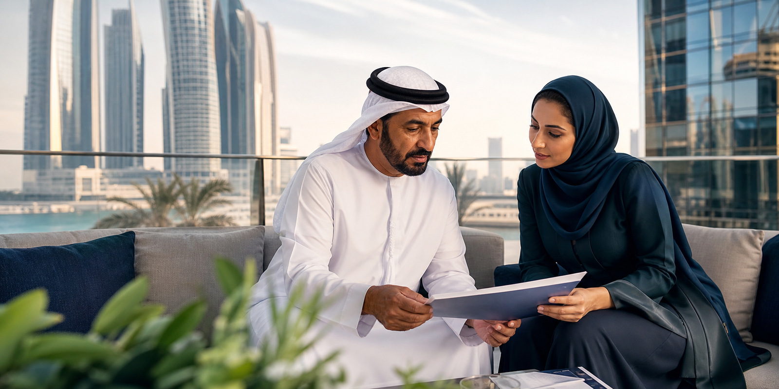 UAE business advisory