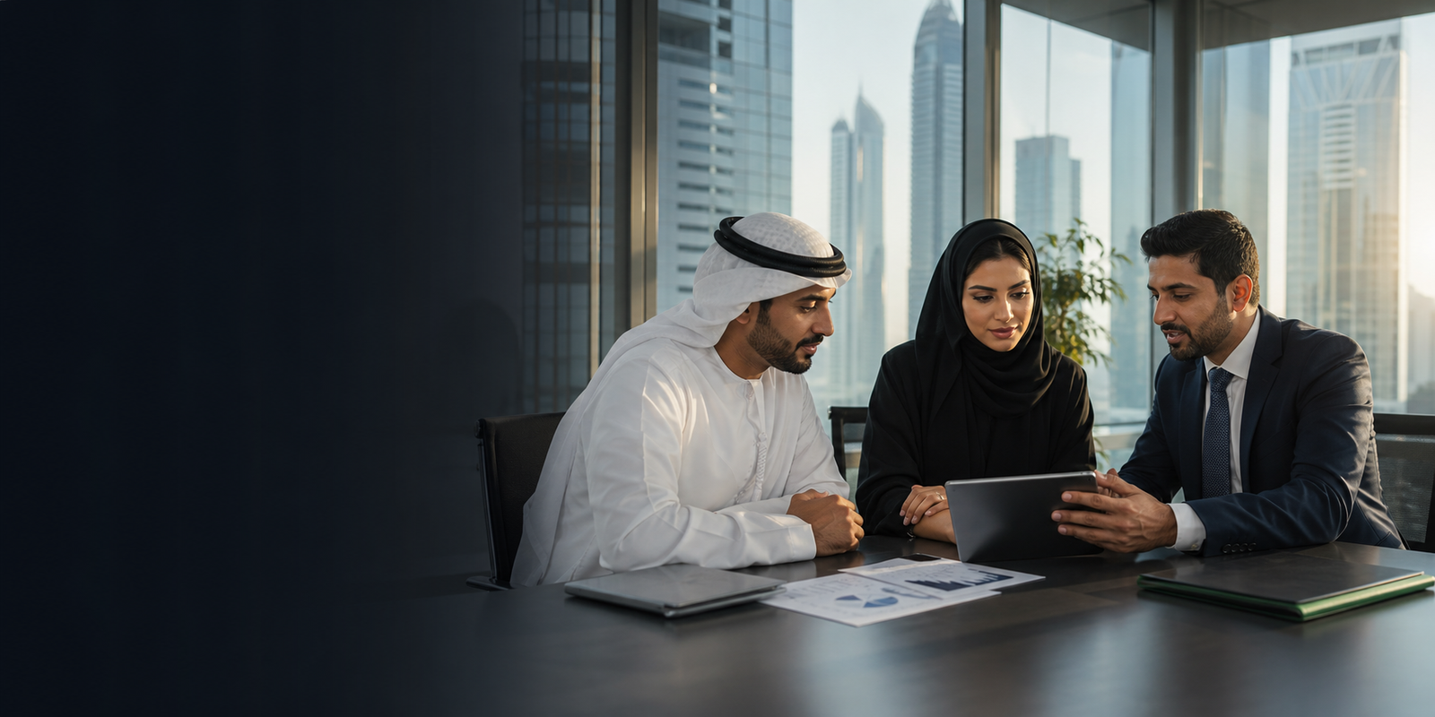 UAE business advisory